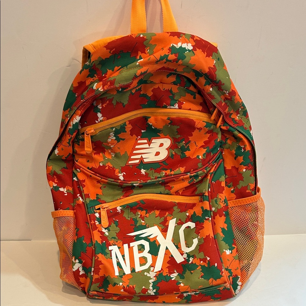 New Balance Men's Autumn‎ Leaf Backpack